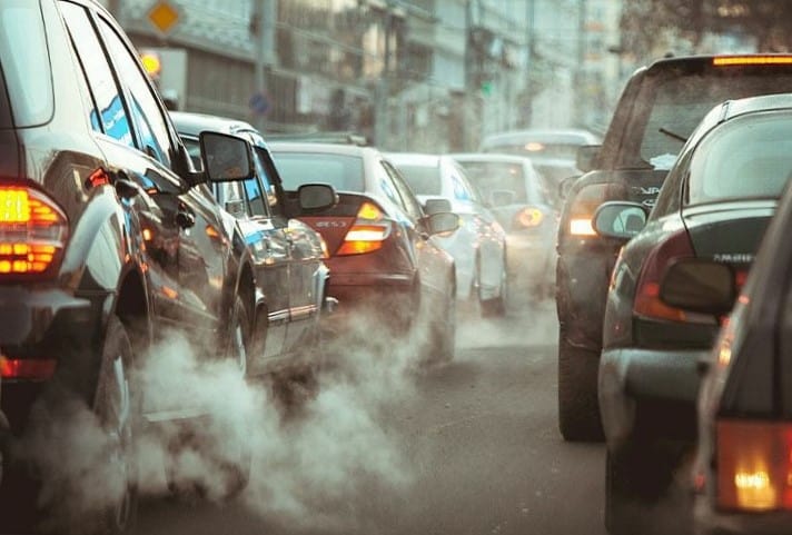 معايير انبعاثات السيارات