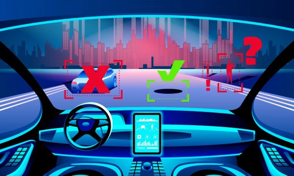 مخاطر الذكاء الاصطناعي على السيارات